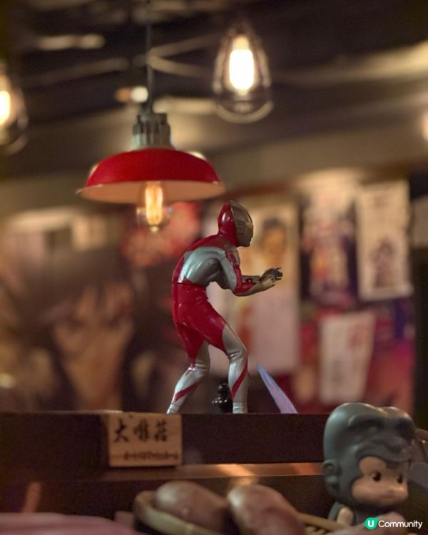 玩具屋：童真味蕾，打卡天堂 🧸✨