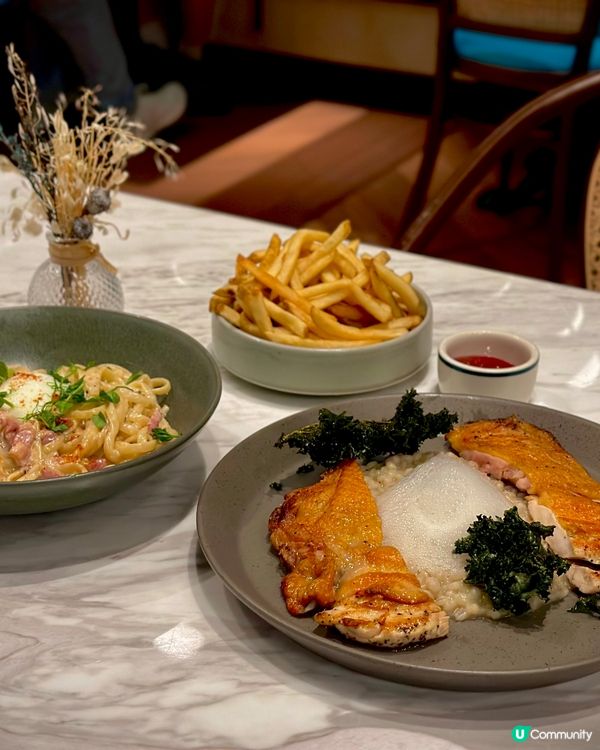 將軍澳海旁浪漫晚餐🍽️ 🇫🇷