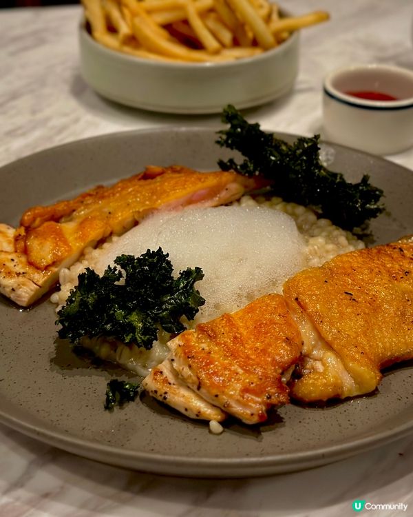 將軍澳海旁浪漫晚餐🍽️ 🇫🇷