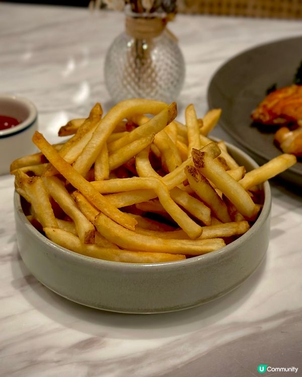 將軍澳海旁浪漫晚餐🍽️ 🇫🇷