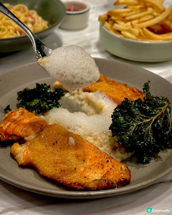 將軍澳海旁浪漫晚餐🍽️ 🇫🇷