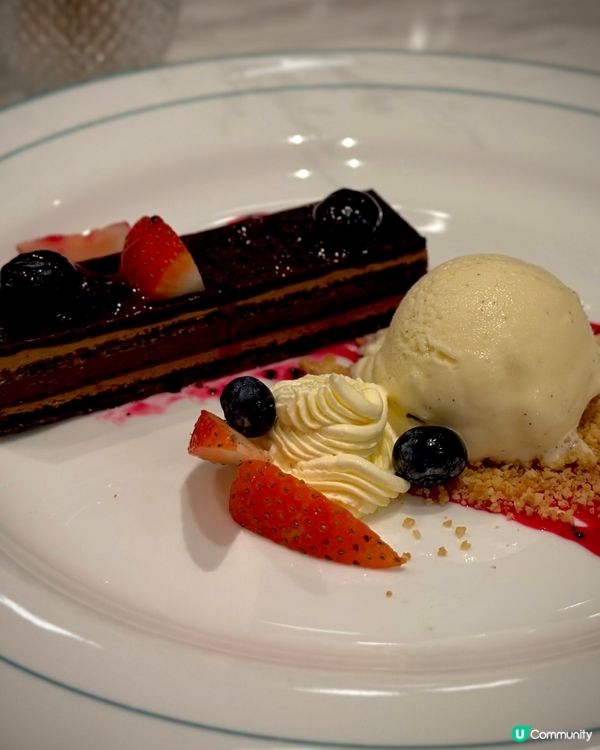 將軍澳海旁浪漫晚餐🍽️ 🇫🇷