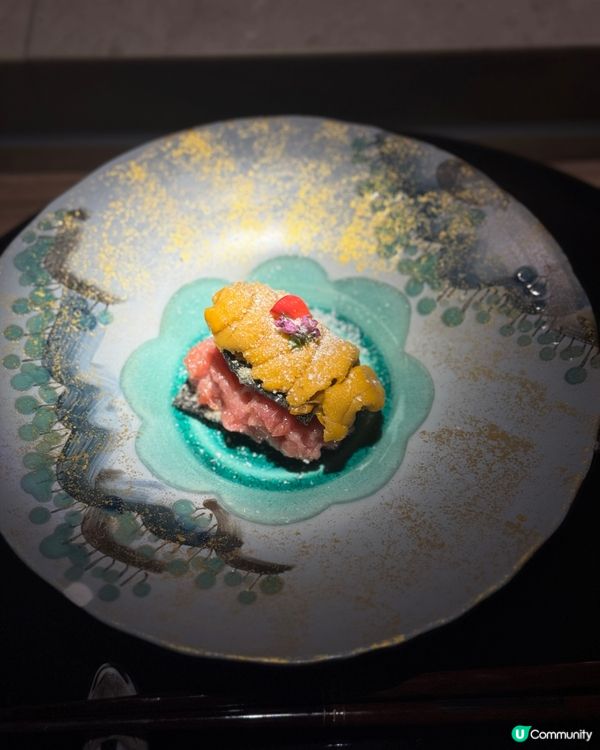 浪漫櫻花雪景🌸性價比超高Omakase！