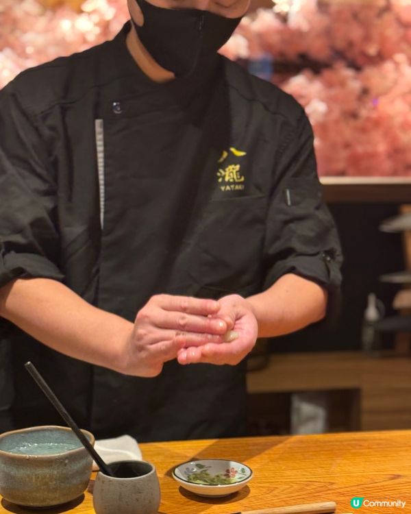 浪漫櫻花雪景🌸性價比超高Omakase！