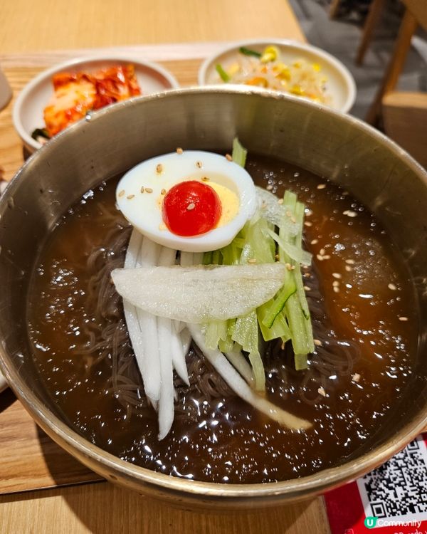 尖沙咀高質平價韓國菜