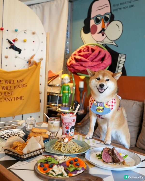 狗狗8吋寵物Pizza🍕