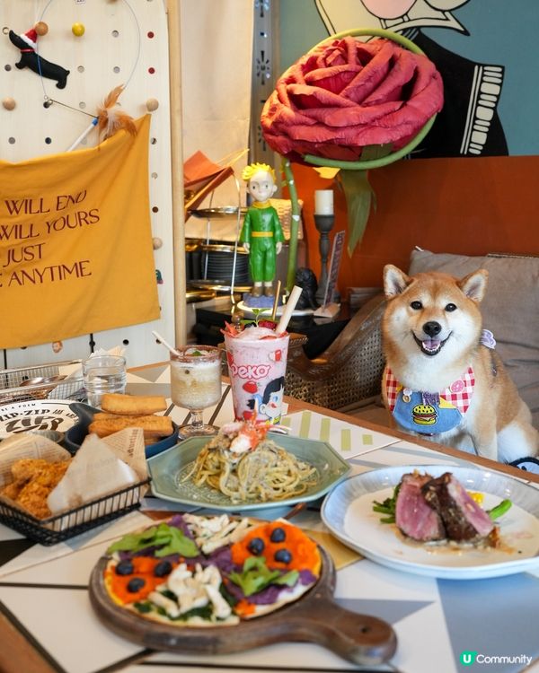 狗狗8吋寵物Pizza🍕