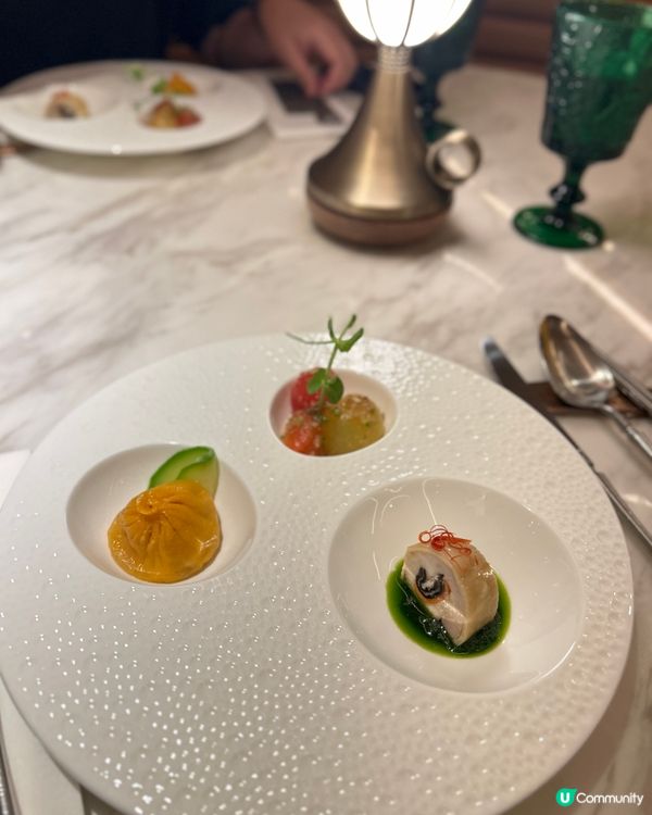 尖沙咀必食😋  花圖新菜單登場！