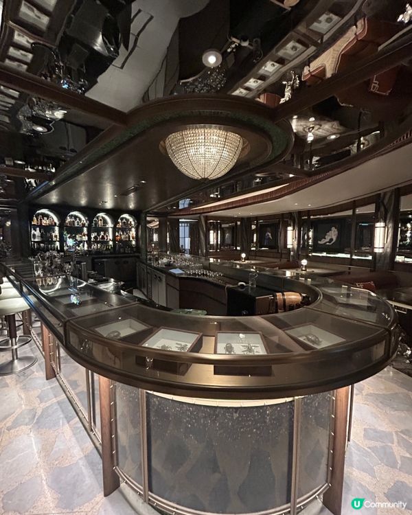 《花 圖》 海港城高級中菜餐廳🍴🕯️🎂