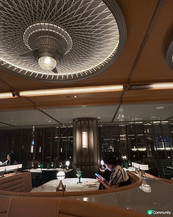 《花 圖》 海港城高級中菜餐廳🍴🕯️🎂