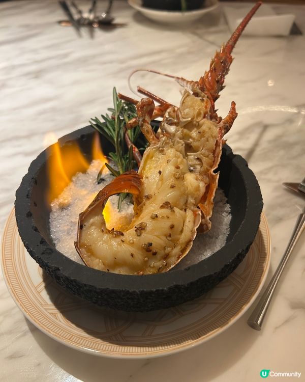 《花 圖》 海港城高級中菜餐廳🍴🕯️🎂