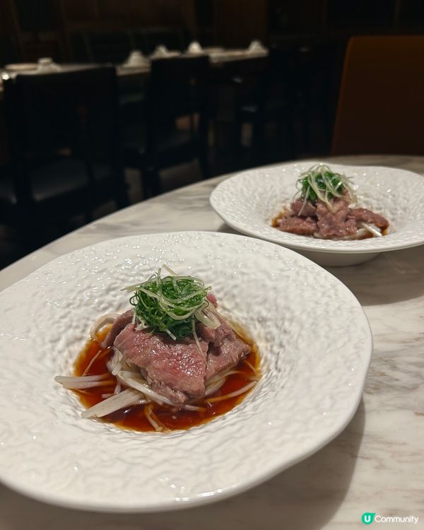 《花 圖》 海港城高級中菜餐廳🍴🕯️🎂