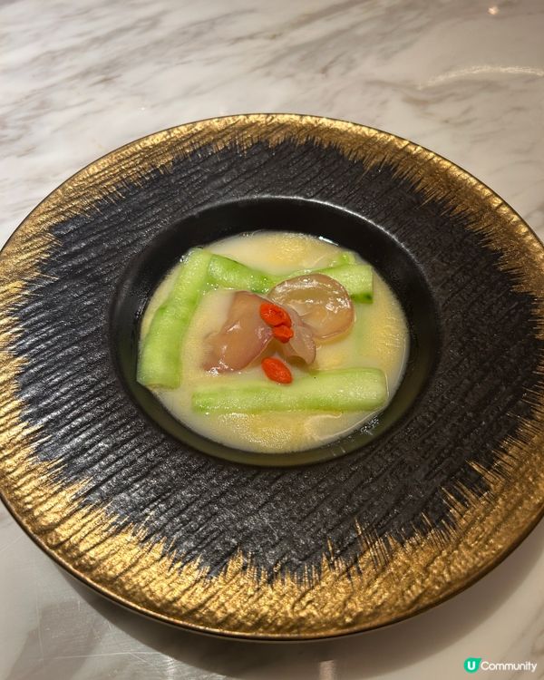 《花 圖》 海港城高級中菜餐廳🍴🕯️🎂