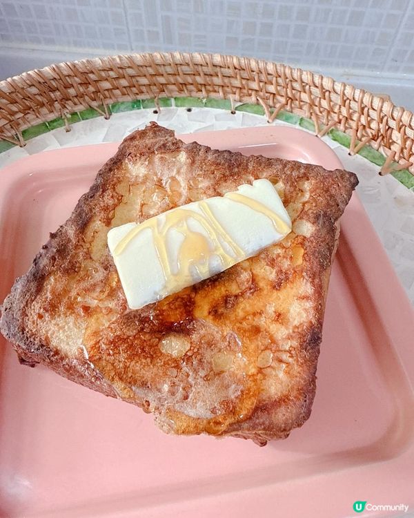 懷舊杏仁醬西多士 - 簡單易做