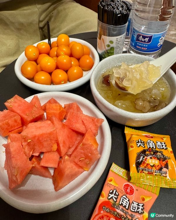 【過蓮塘關前來一個舒服小聚吧!】