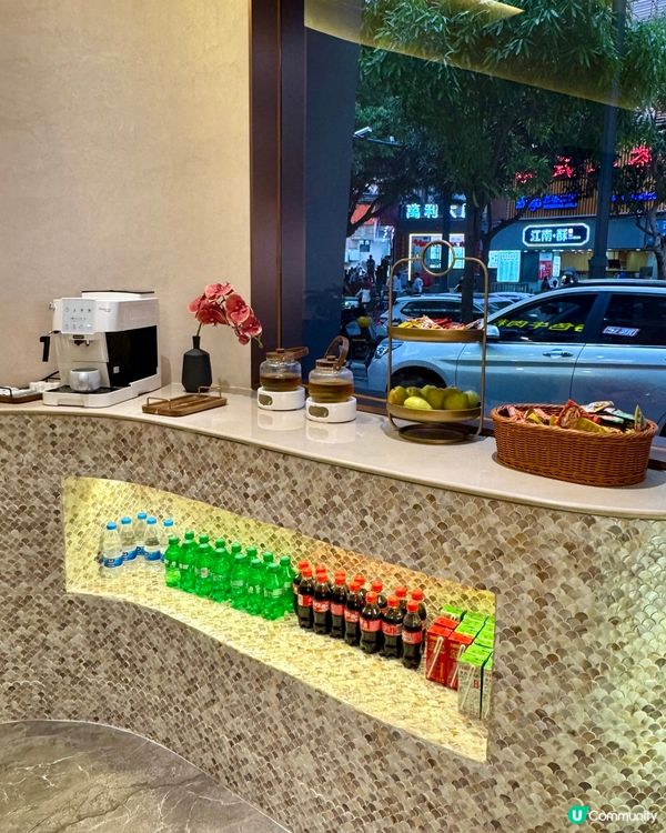 【過蓮塘關前來一個舒服小聚吧!】