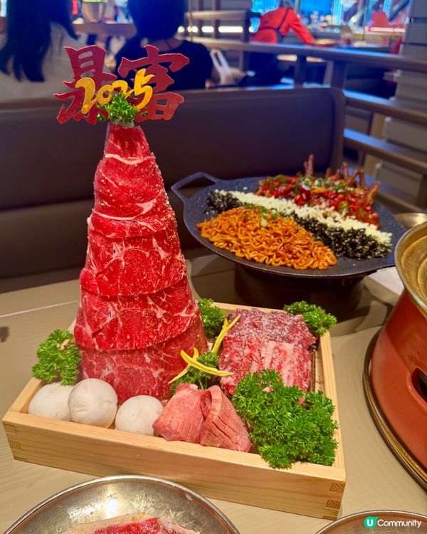 【🐮吃高品質鮮牛肉😍就來找西塔老太太!】