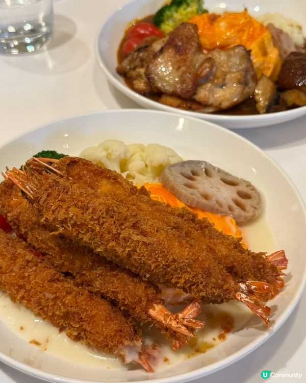 日式咖喱滑蛋包飯｜米炊