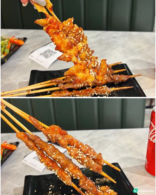 🎀油麻地｡超出色必食海鮮荷葉飯😋😋🎀