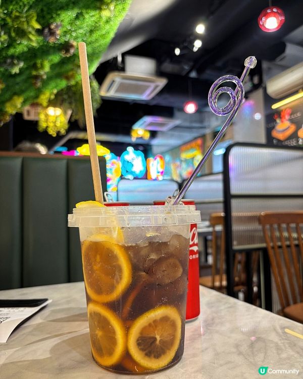 🎀油麻地｡超出色必食海鮮荷葉飯😋😋🎀