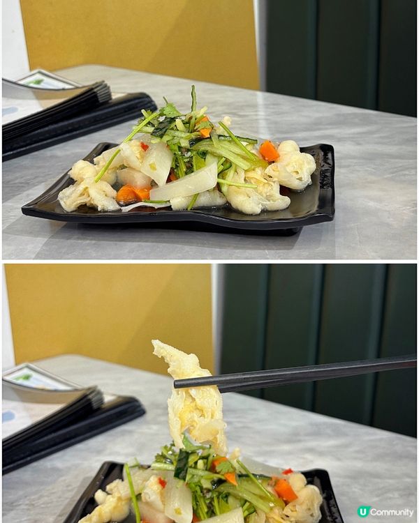 🎀油麻地｡超出色必食海鮮荷葉飯😋😋🎀