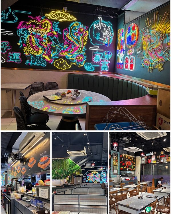 🎀油麻地｡超出色必食海鮮荷葉飯😋😋🎀