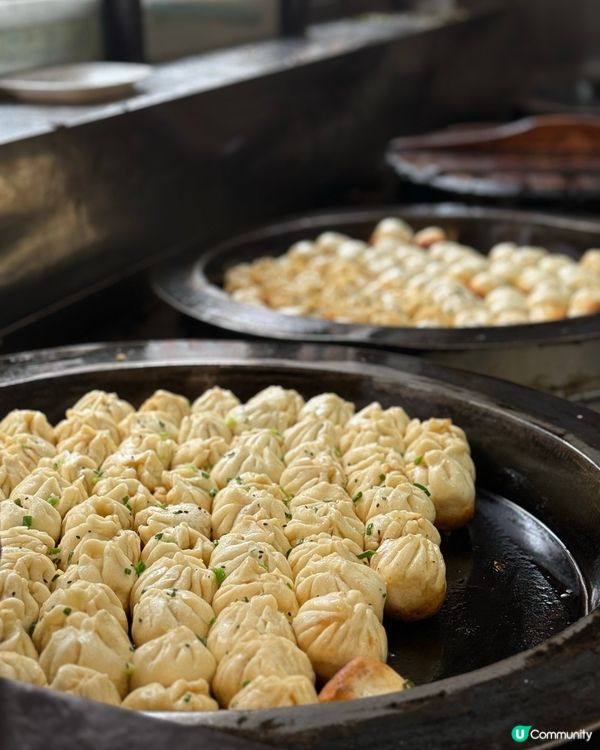 上海大壺春山煎包