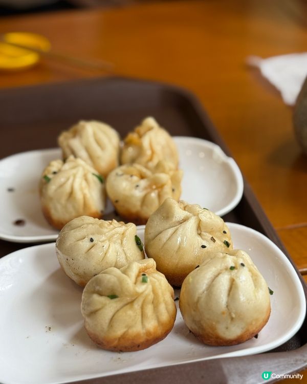 上海大壺春山煎包