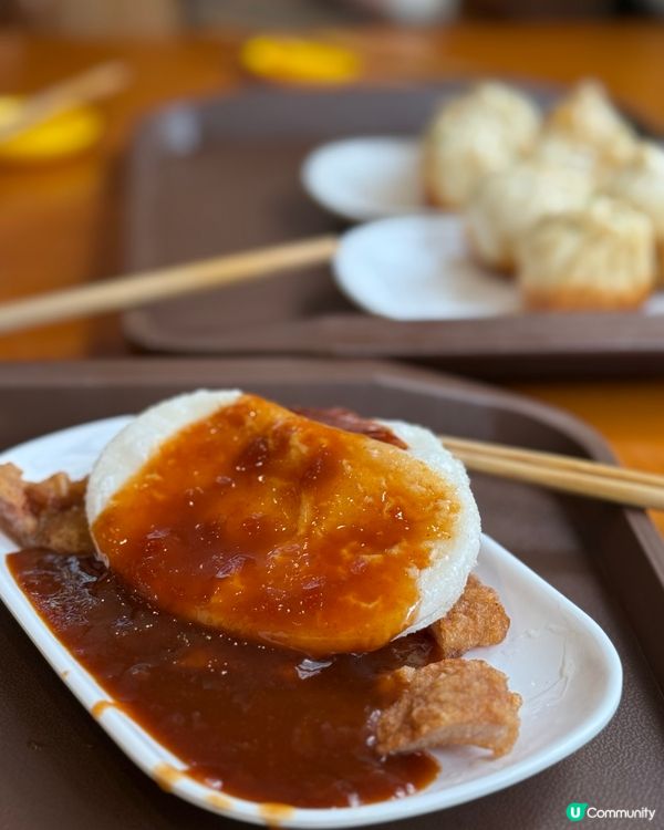 上海大壺春山煎包