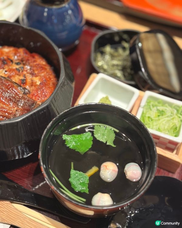 東京必食鰻魚飯 | 皮脆無骨一吃三味