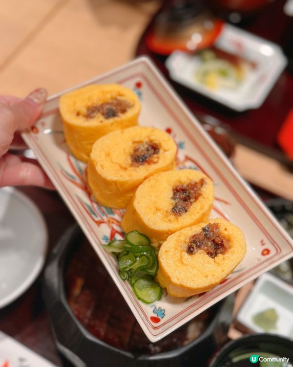 東京必食鰻魚飯 | 皮脆無骨一吃三味