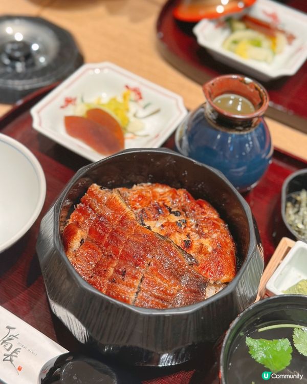 東京必食鰻魚飯 | 皮脆無骨一吃三味