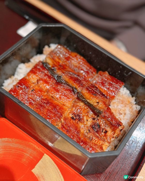 東京必食鰻魚飯 | 皮脆無骨一吃三味