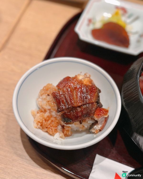 東京必食鰻魚飯 | 皮脆無骨一吃三味