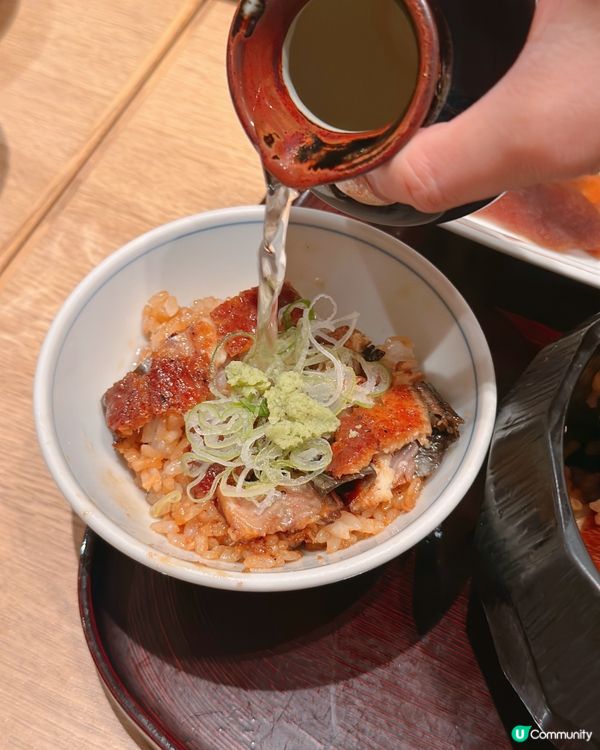東京必食鰻魚飯 | 皮脆無骨一吃三味