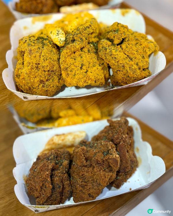 抵食韓國炸雞