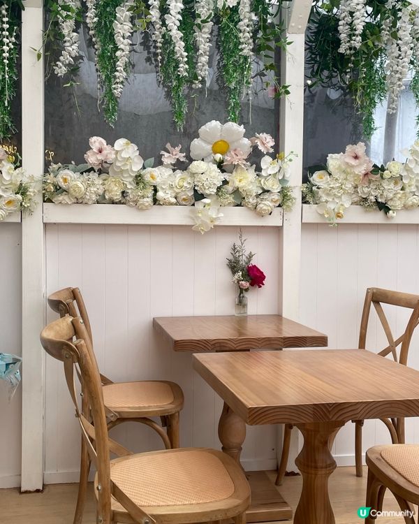 元朗｜有餃子的Cafe。Days In The Sun