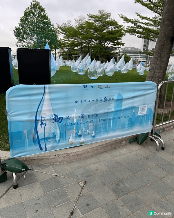 好開心可以被邀請欣賞UOB Art Central, 有VI...