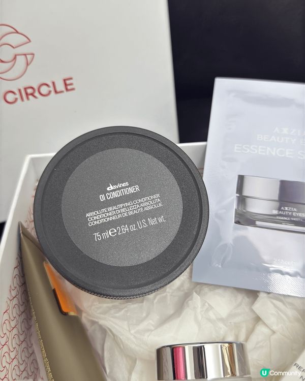 最近DFS出咗一個套裝，裏面有齊身體唔同部位需要嘅產品。尤其...