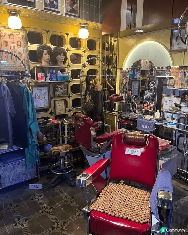 懷舊嘅九龍城寨係重現眼前，帶你回到70、80年代舊香港嘅生活...