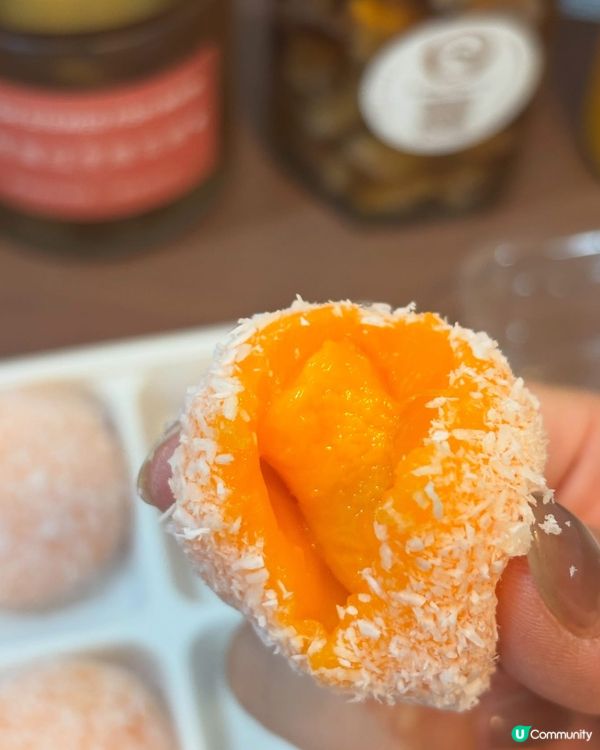 朗屏站必食😋健康甜品小食店！