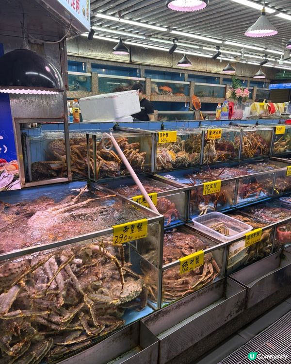 蛇口海鮮試食報告🦞超抵食又好食🤤平到你都唔信😂