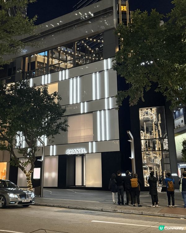 銅鑼灣好多新嘢