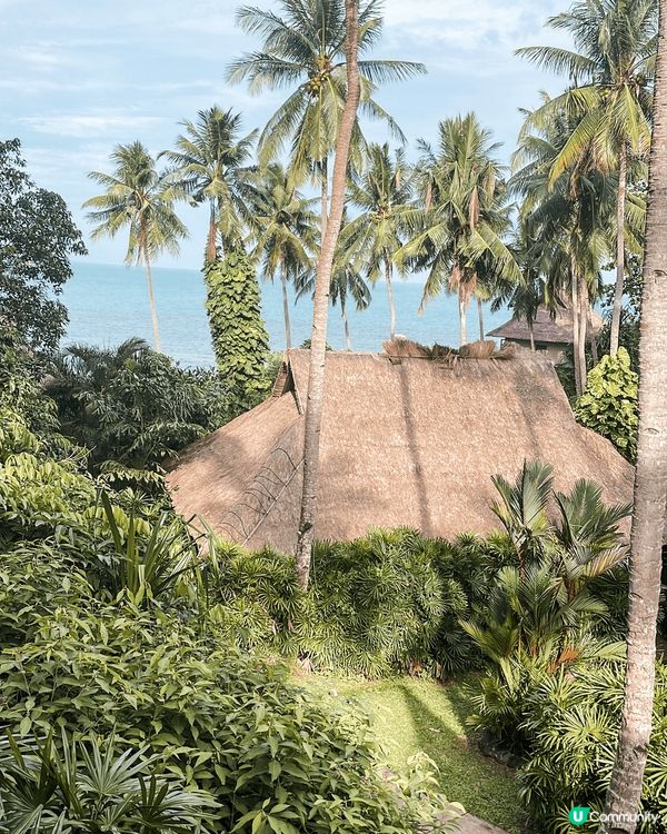 從新加坡搭船去民丹島，大概需時1小時，這是一個位於印尼的度假...