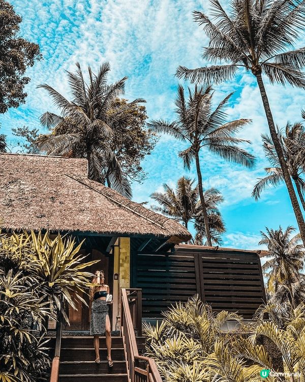 從新加坡搭船去民丹島，大概需時1小時，這是一個位於印尼的度假...