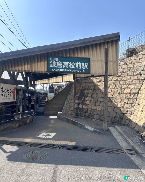 上星期參加了東京的本地遊去鎌倉，主要目的係睇男兒當入樽那個經...