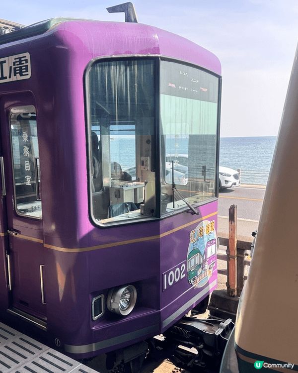 上星期參加了東京的本地遊去鎌倉，主要目的係睇男兒當入樽那個經...