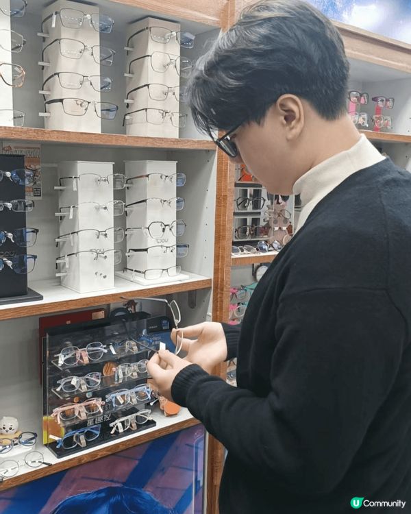 【觀塘眼鏡店】樓上隱世寶藏！《港茂眼鏡》專業驗光＋超多款式 