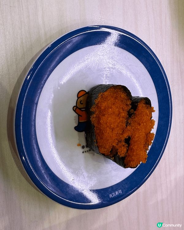 GENKI 🍣 SUSHI 🔷炸蝦卷：炸蝦好大隻，食苦好香脆...