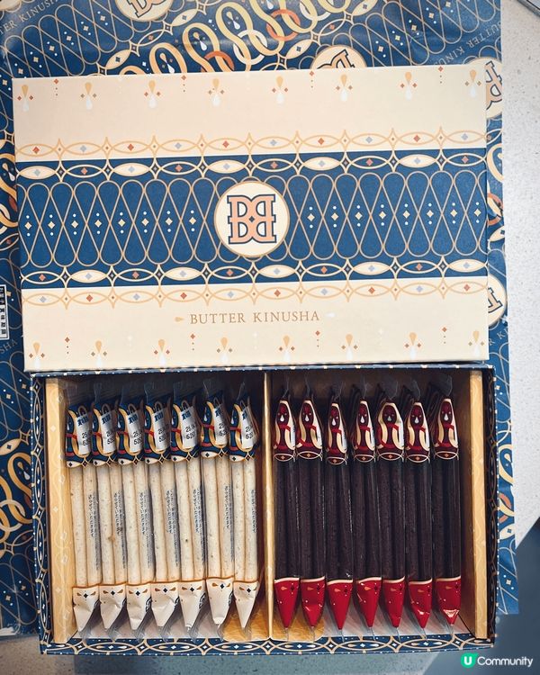 日本必買手信🥰Butter State's Butter K...